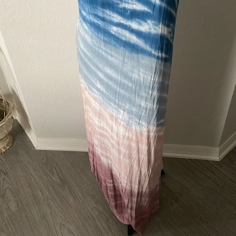 Cable & Gauge Maxi Dress NWT - Picture 2 of 8